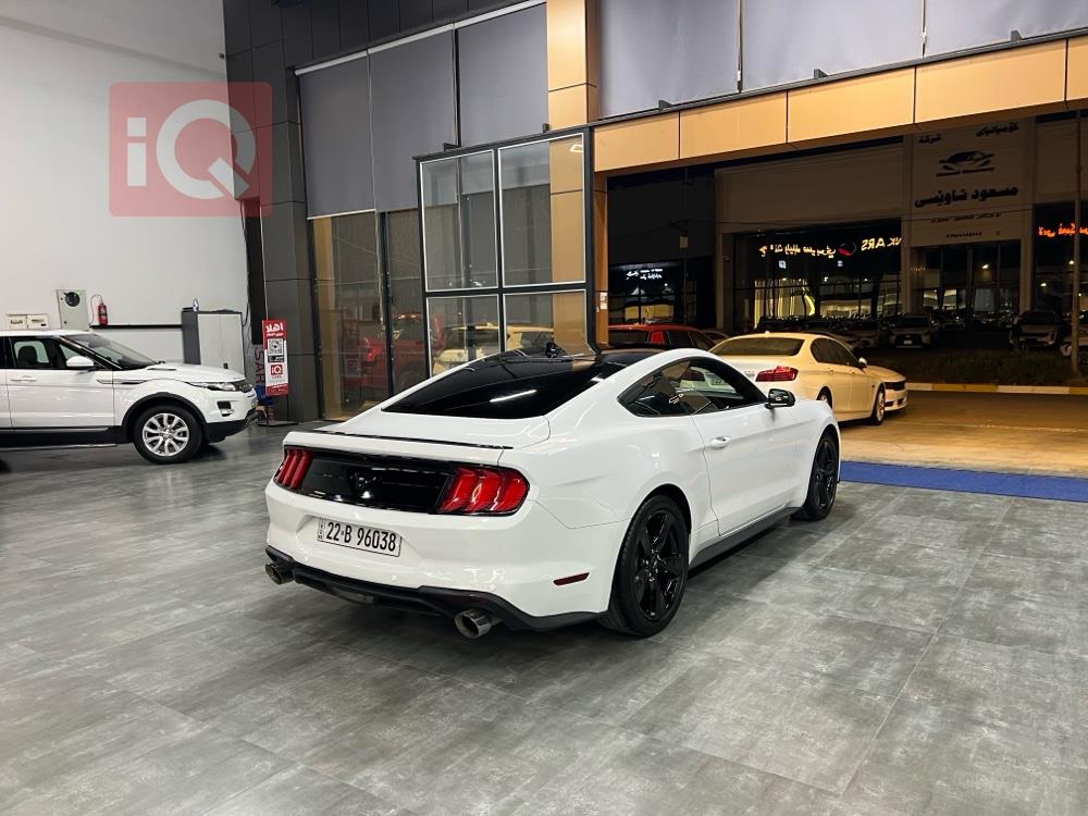 فورد موستانج